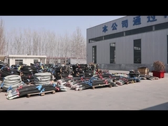 고열 3/4 1 인치 유연한 강화 청록색 맞춤형 실리콘 고무 호스